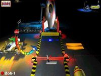 une photo d'Ã©cran de 3D Ultra Minigolf sur PC